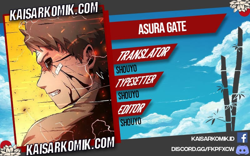 Asura Gate Chapter 01 Gambar 1