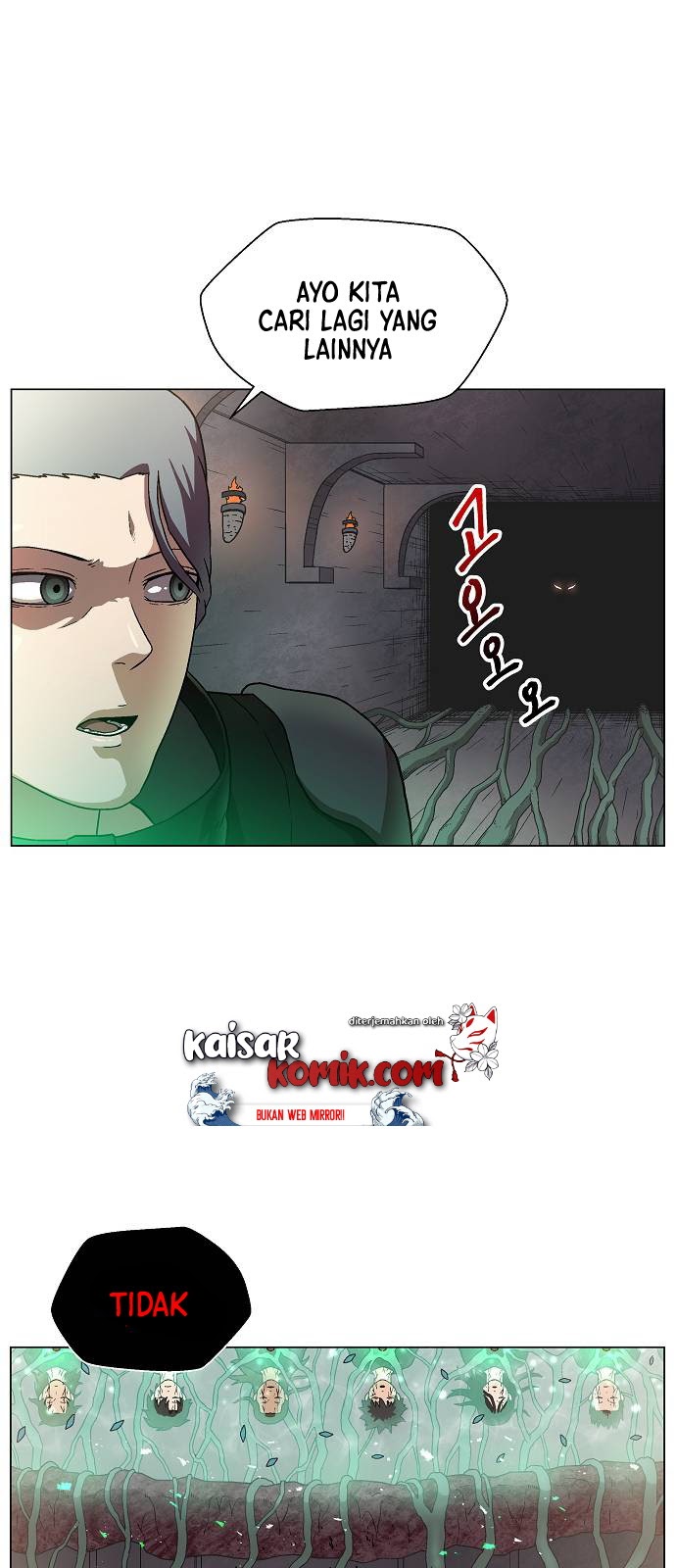 Asura Gate Chapter 01 Gambar 6