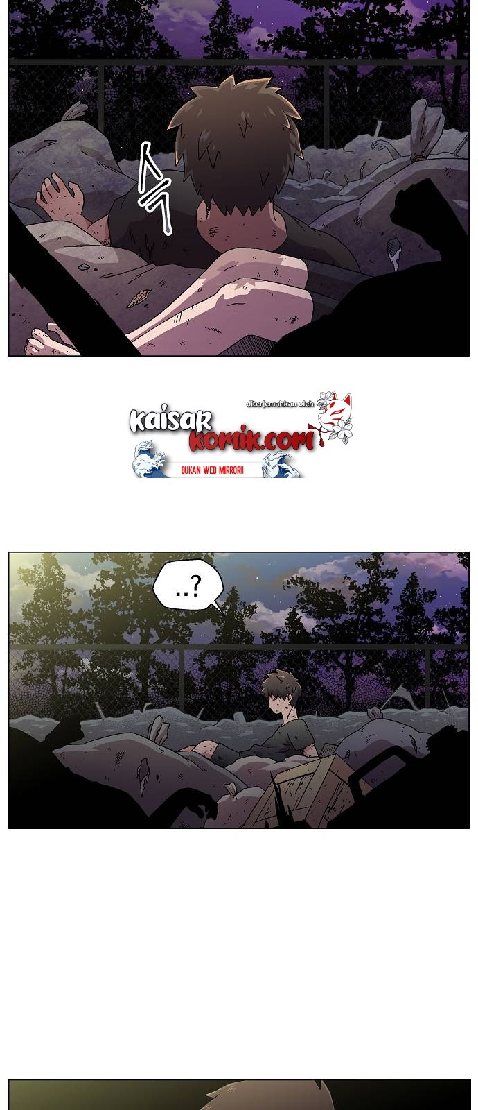 Asura Gate Chapter 01 Gambar 11