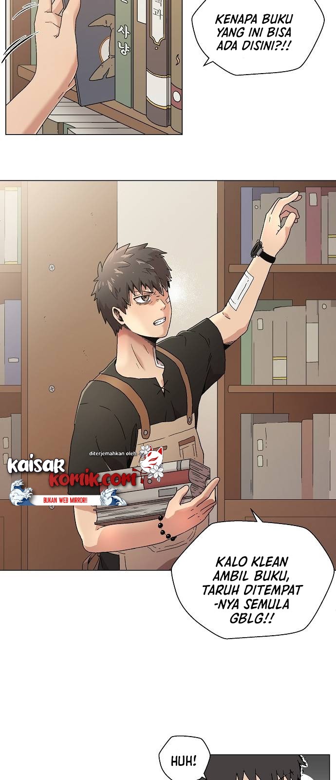 Asura Gate Chapter 01 Gambar 20