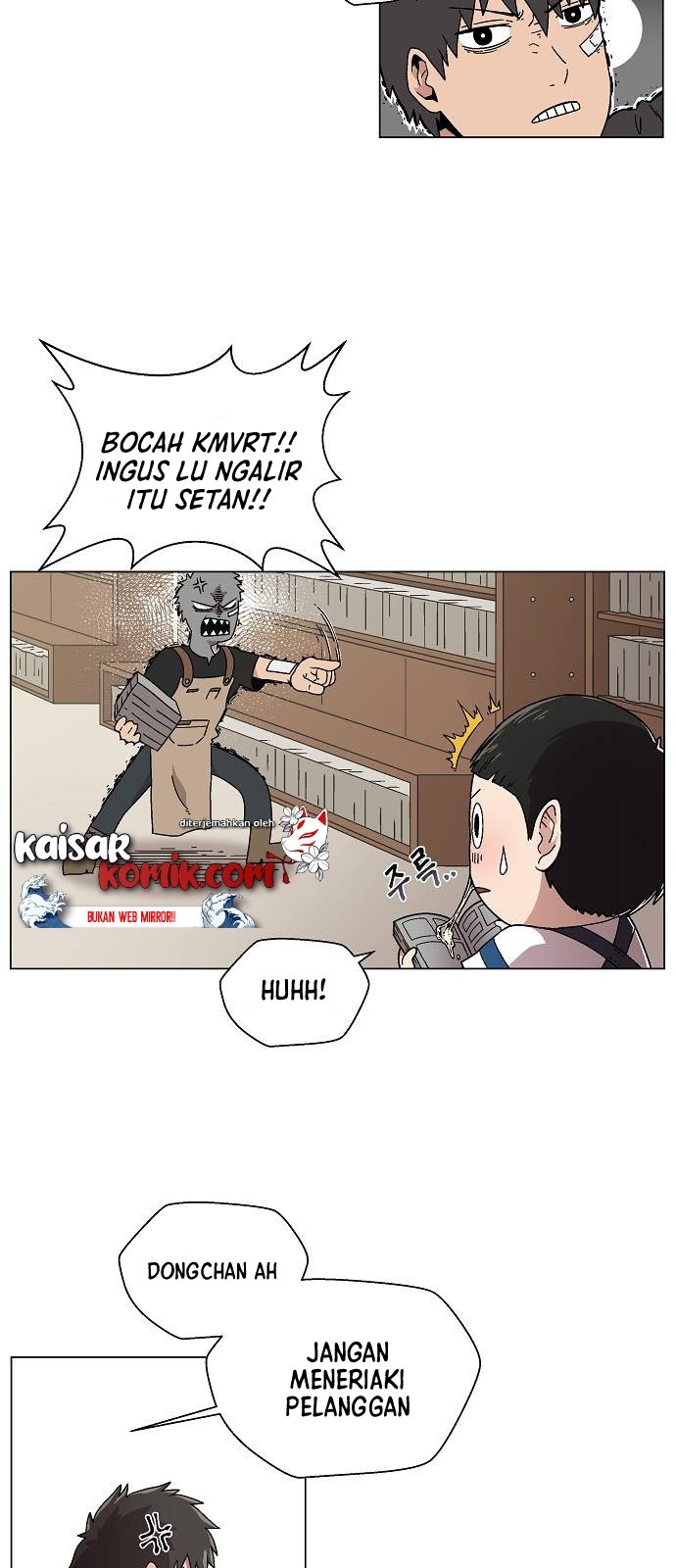 Asura Gate Chapter 01 Gambar 21