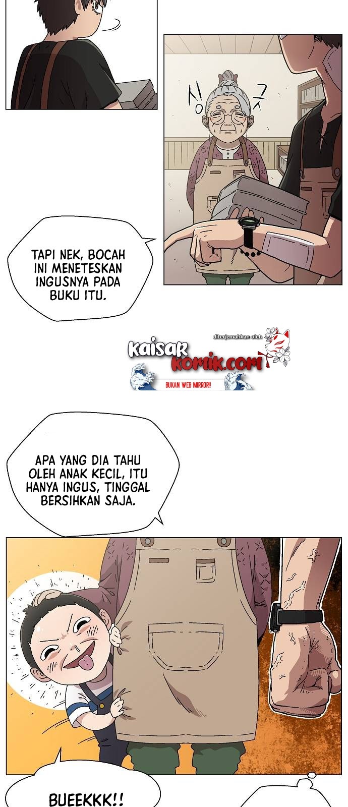 Asura Gate Chapter 01 Gambar 22