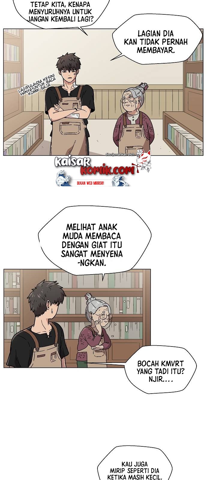 Asura Gate Chapter 01 Gambar 25