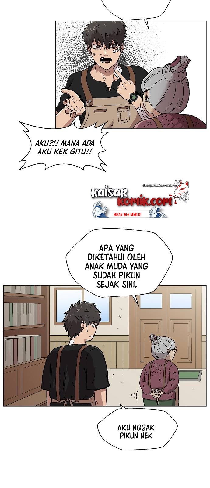 Asura Gate Chapter 01 Gambar 26