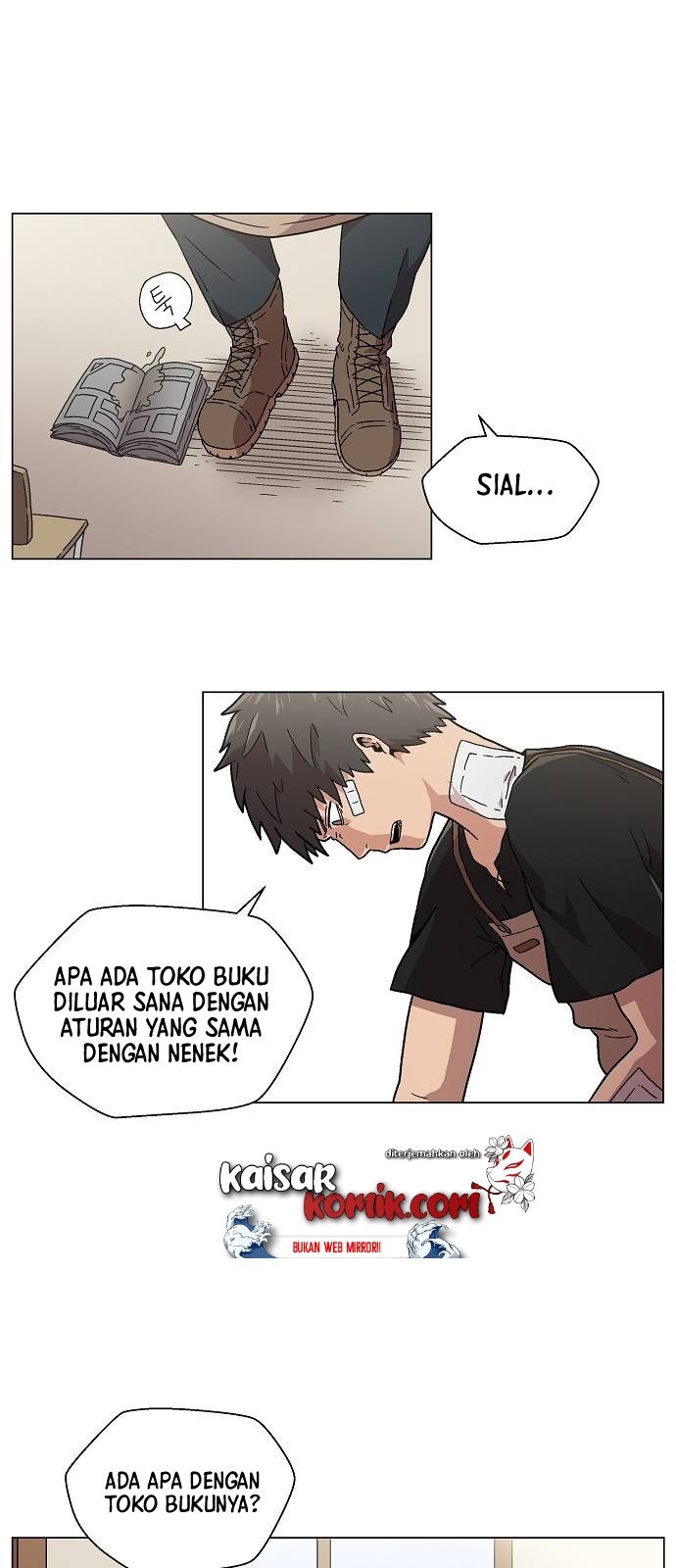 Asura Gate Chapter 01 Gambar 27