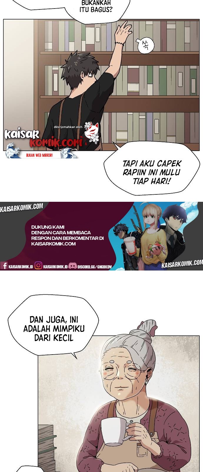 Asura Gate Chapter 01 Gambar 29