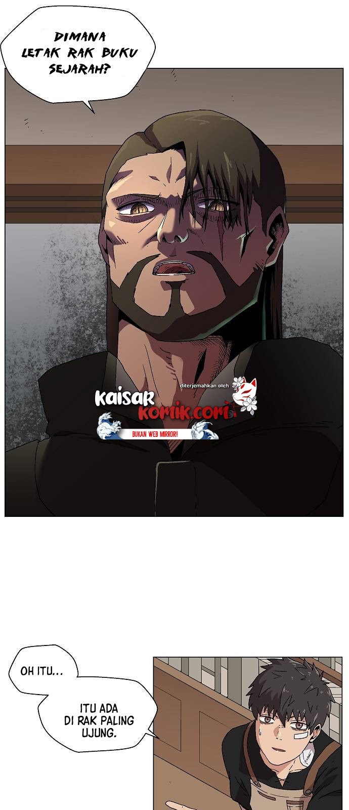 Asura Gate Chapter 01 Gambar 32