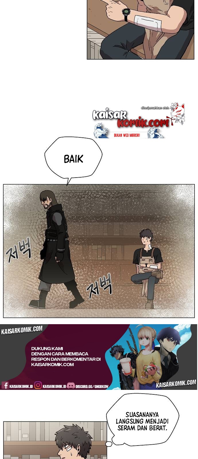 Asura Gate Chapter 01 Gambar 33