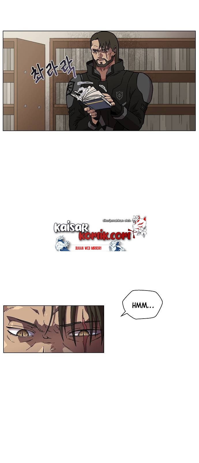 Asura Gate Chapter 01 Gambar 35