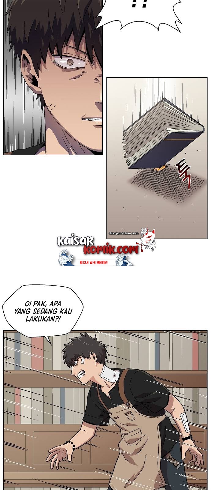 Asura Gate Chapter 01 Gambar 37