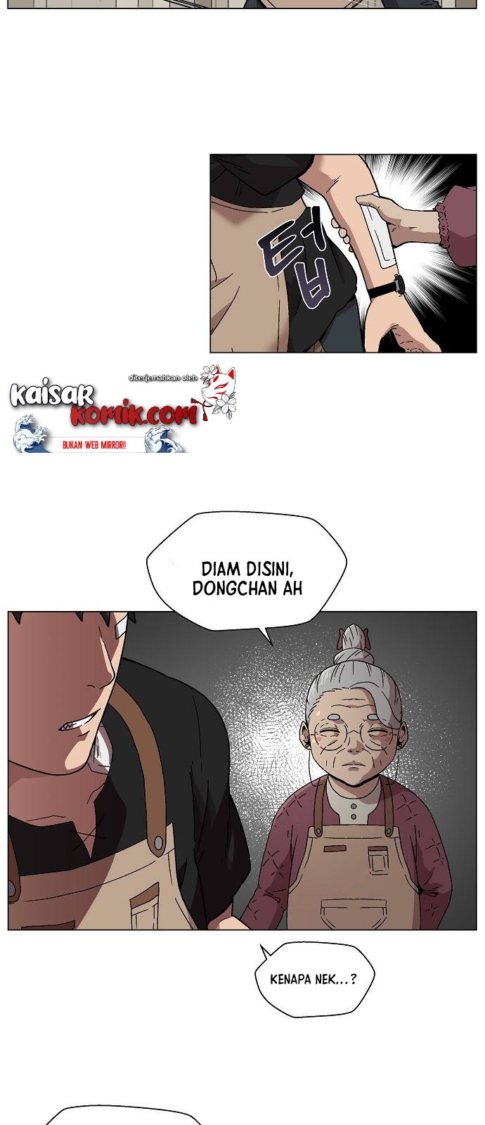 Asura Gate Chapter 01 Gambar 38