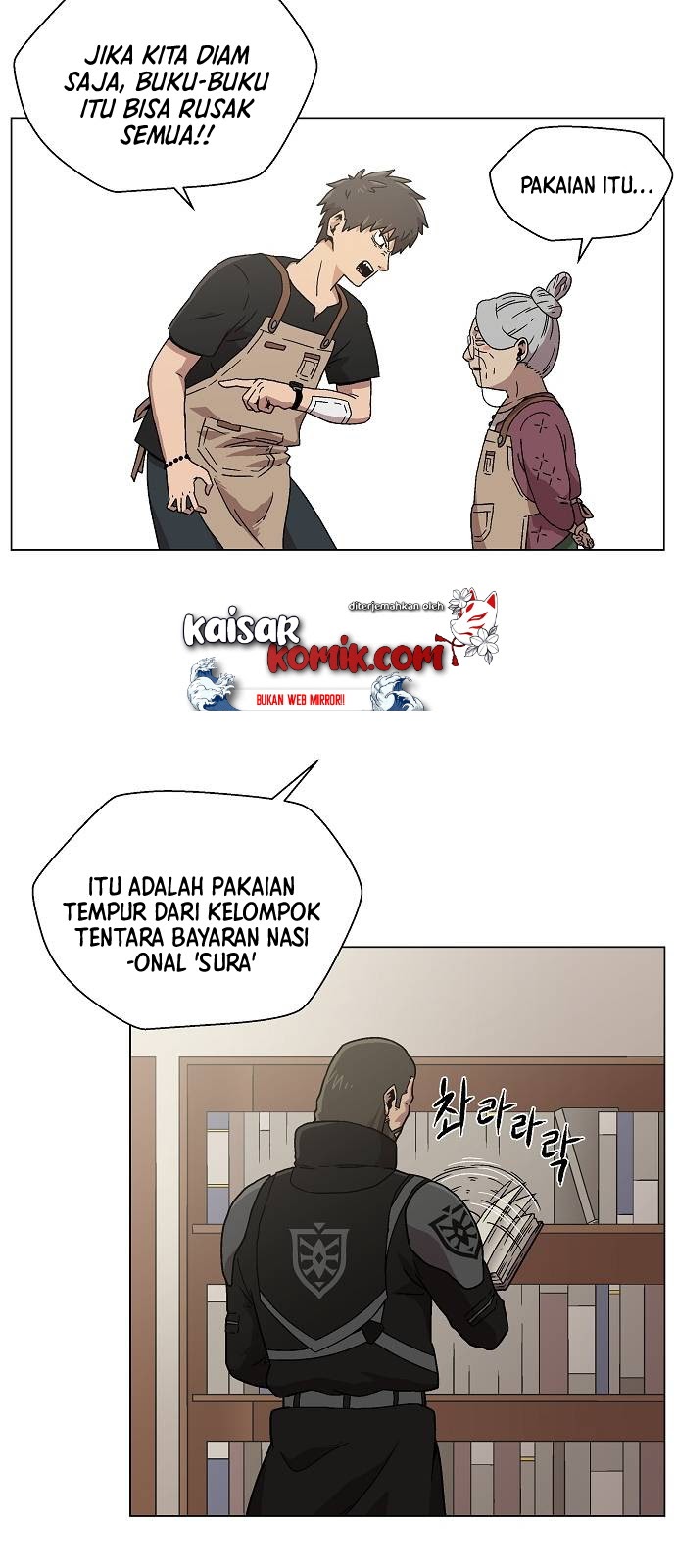 Asura Gate Chapter 01 Gambar 39