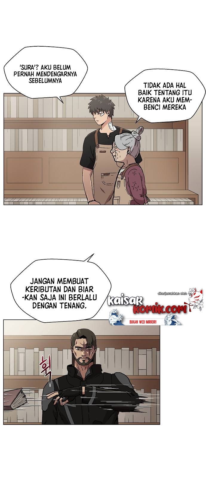 Asura Gate Chapter 01 Gambar 40
