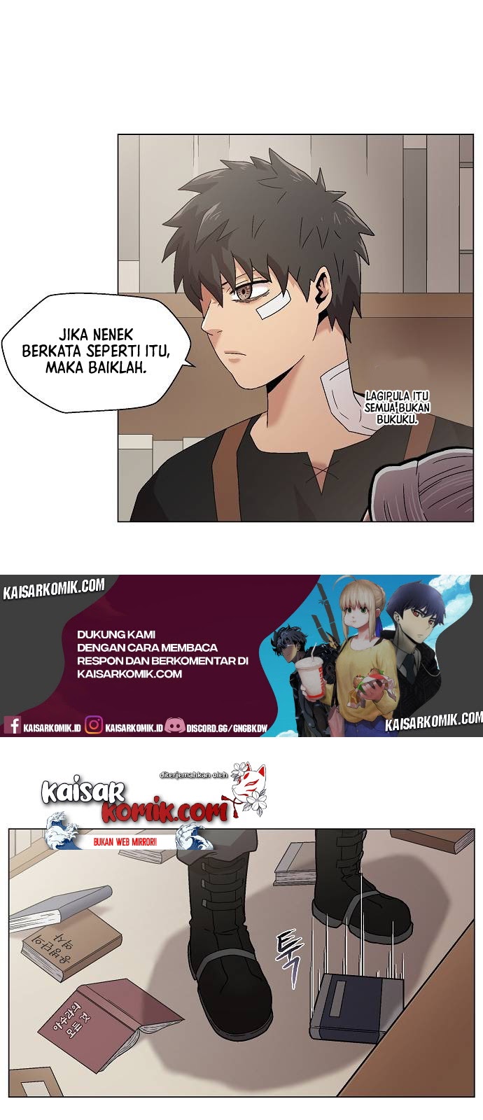 Asura Gate Chapter 01 Gambar 41