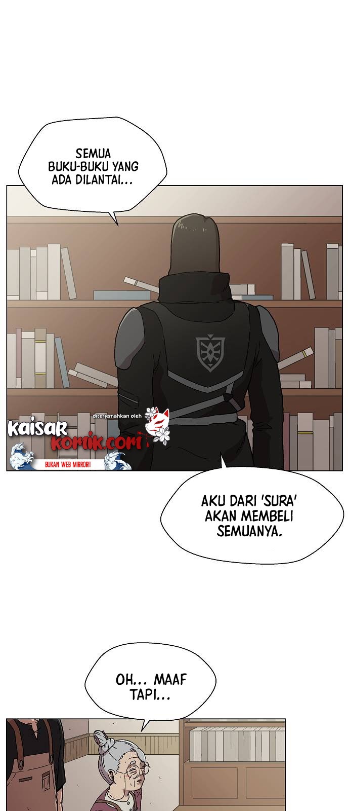 Asura Gate Chapter 01 Gambar 42