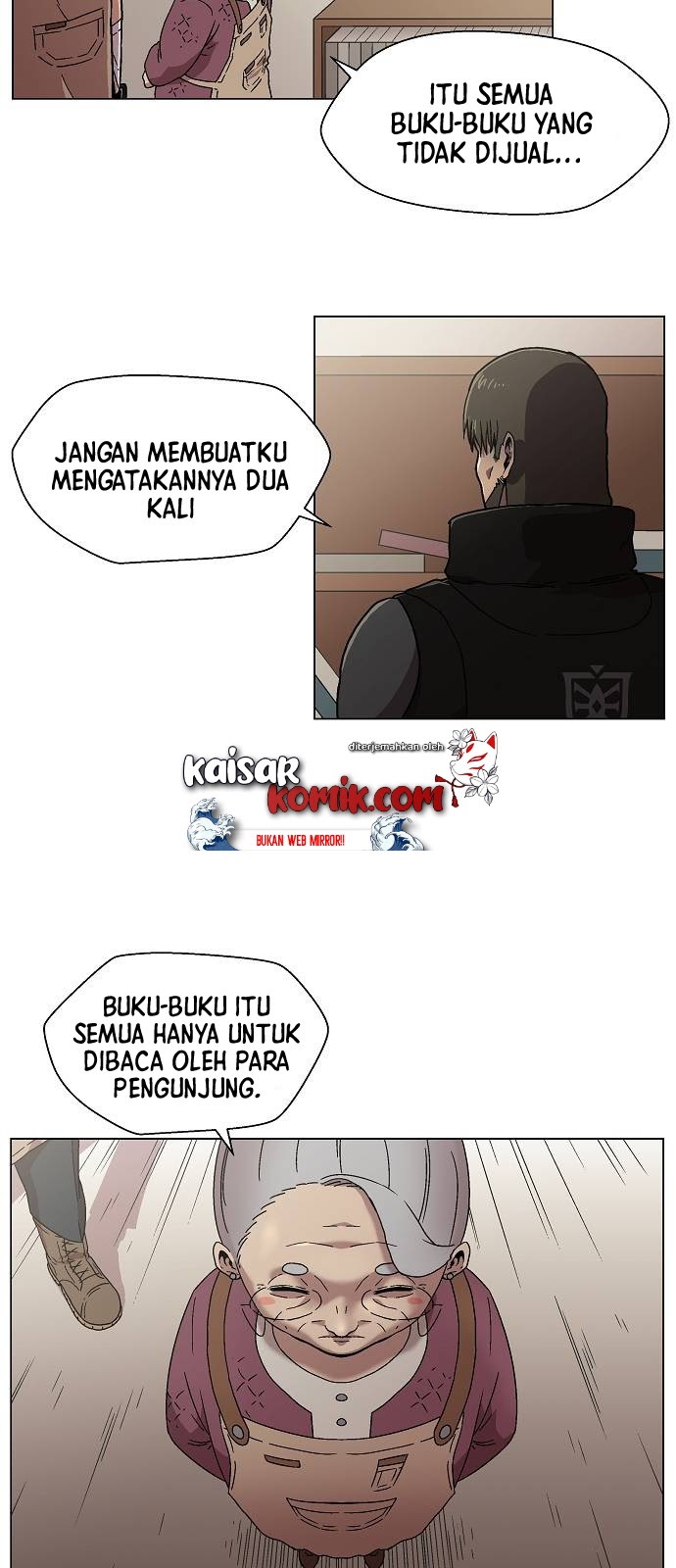 Asura Gate Chapter 01 Gambar 43