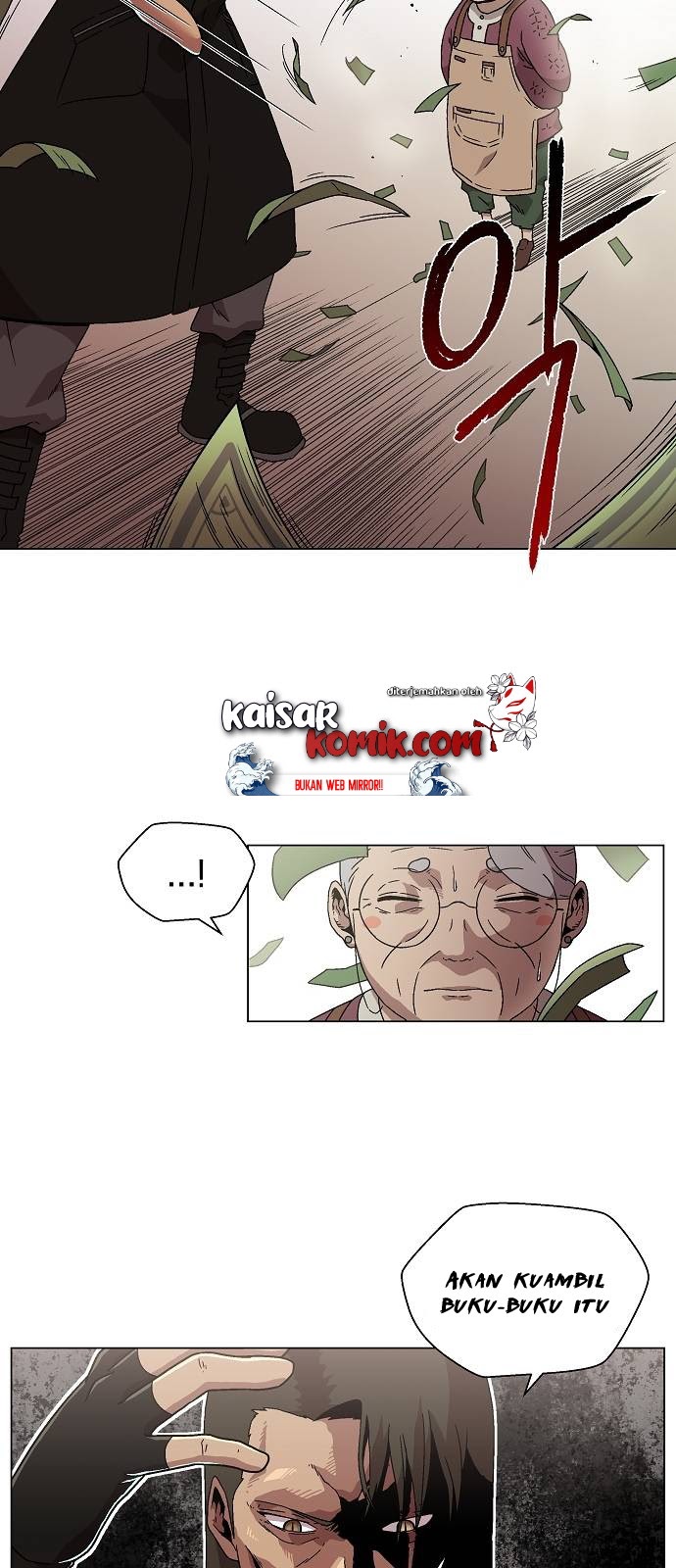 Asura Gate Chapter 01 Gambar 46