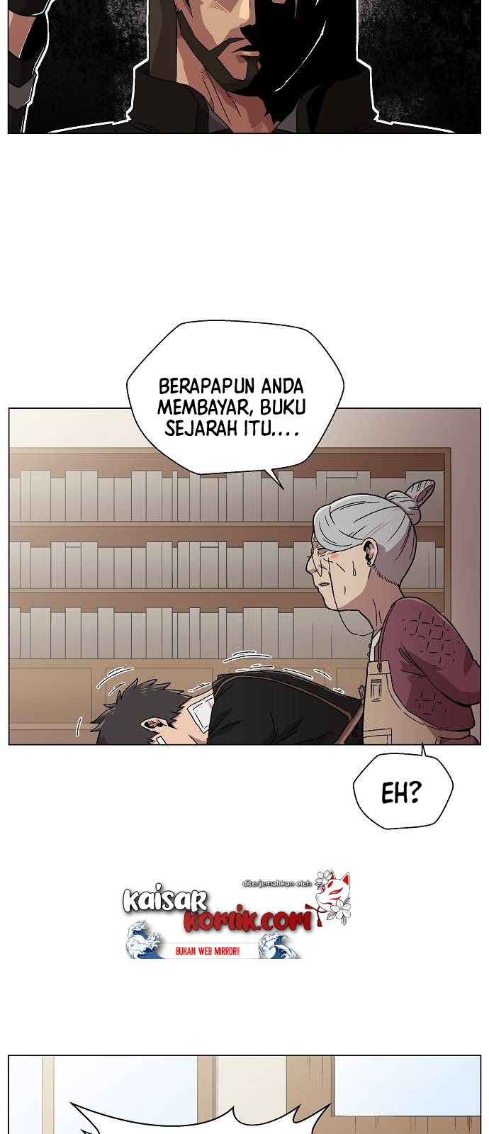Asura Gate Chapter 01 Gambar 47