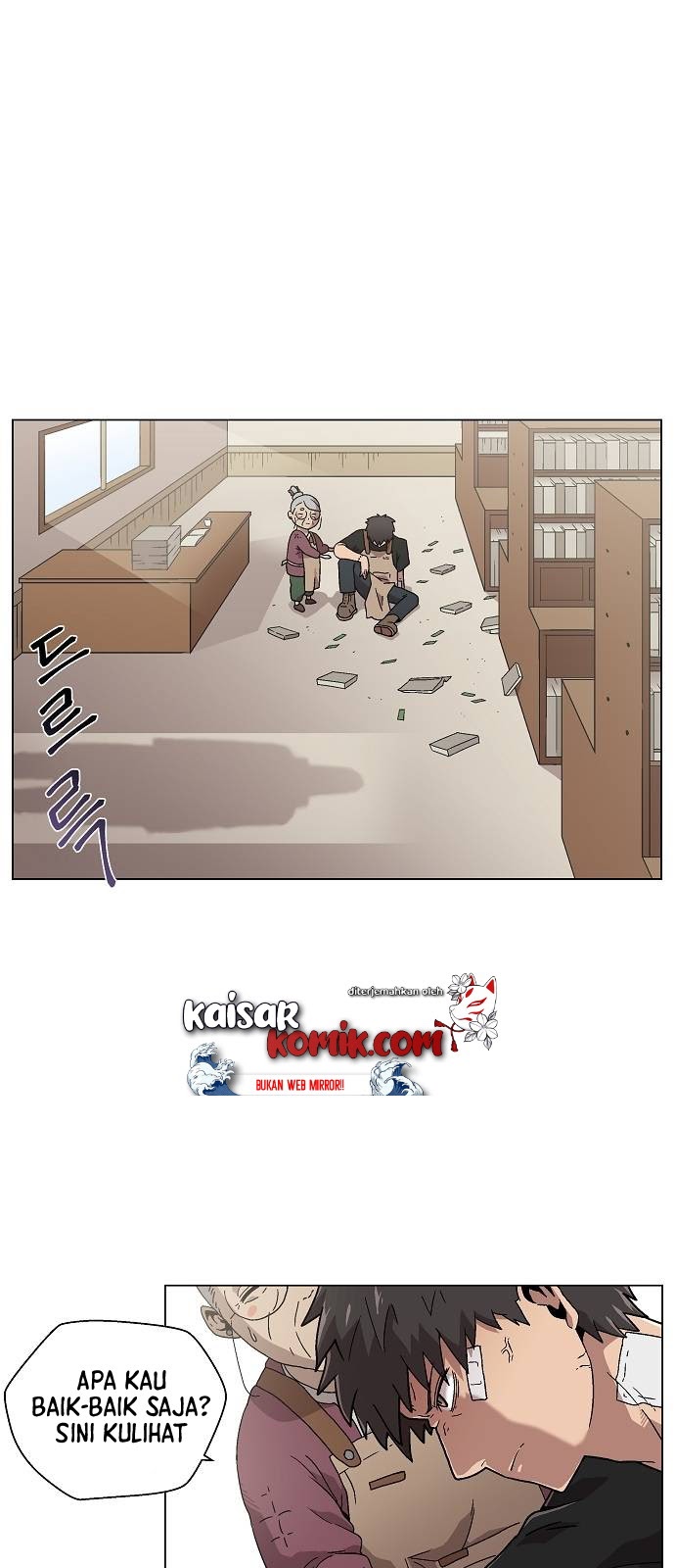 Asura Gate Chapter 01 Gambar 58