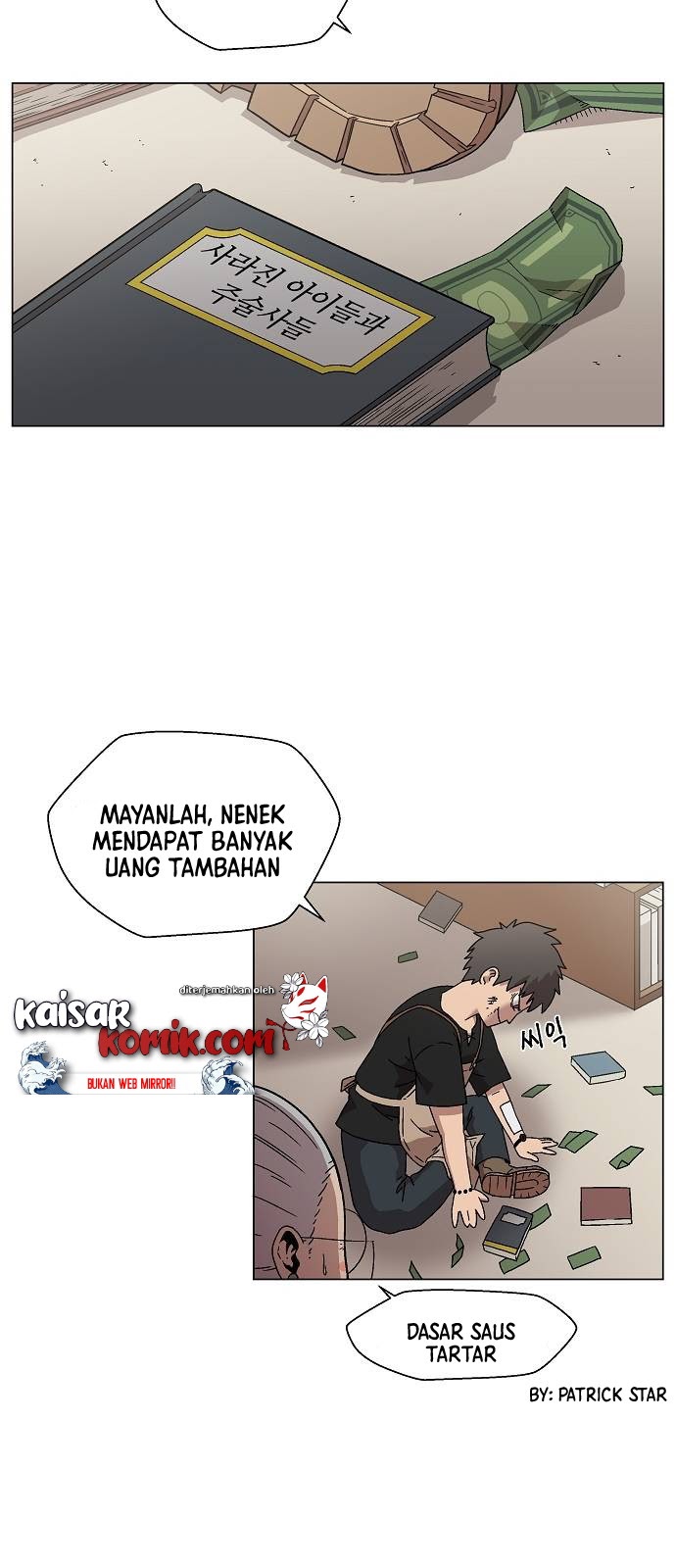 Asura Gate Chapter 01 Gambar 61