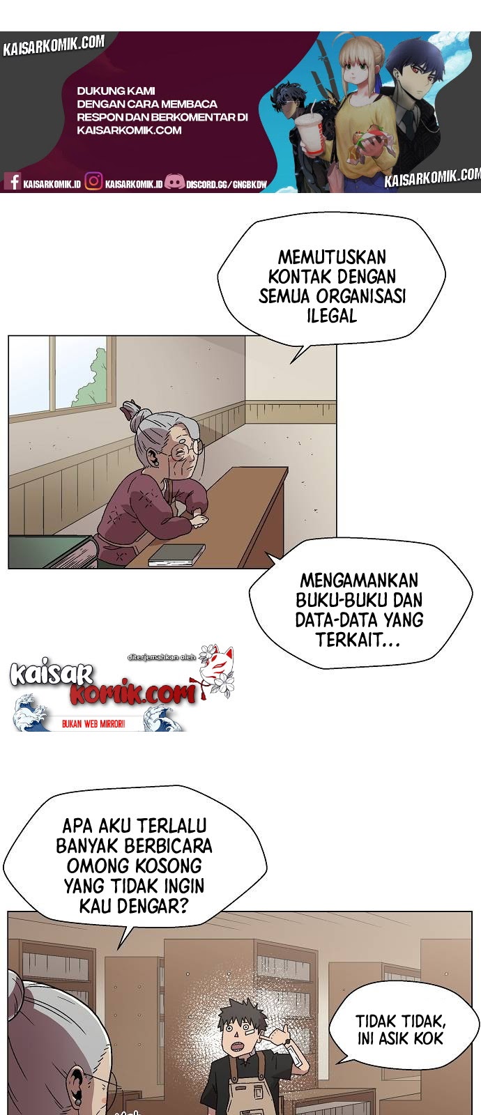 Asura Gate Chapter 01 Gambar 67