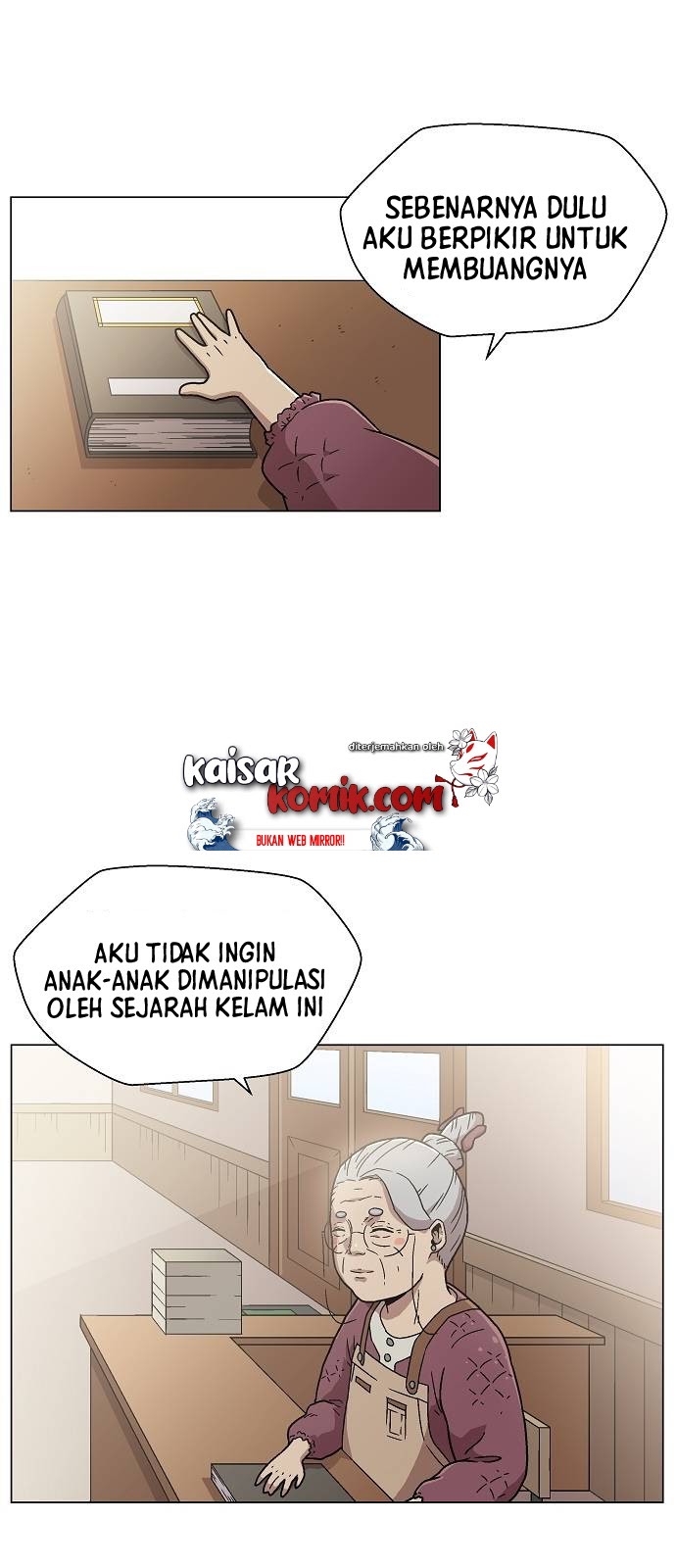 Asura Gate Chapter 01 Gambar 71