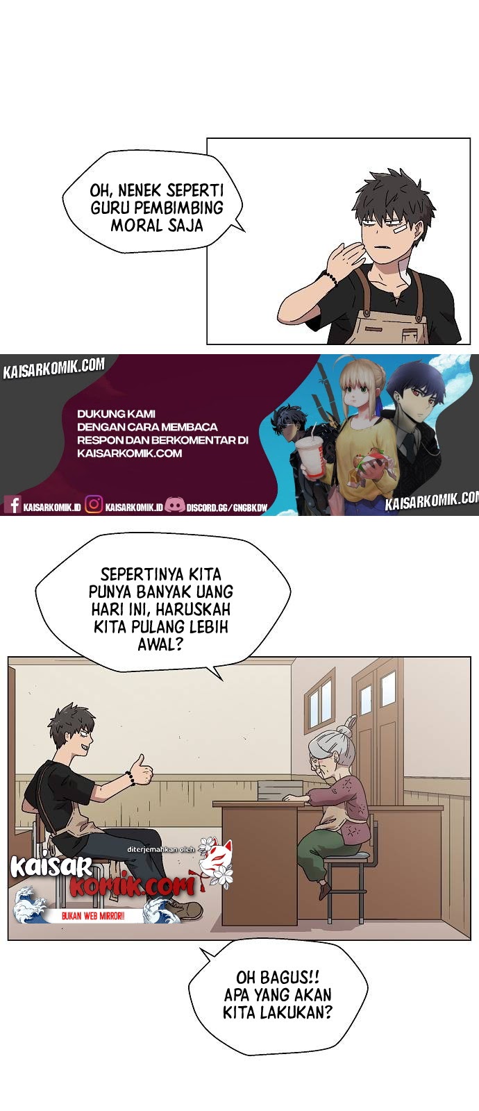 Asura Gate Chapter 01 Gambar 72