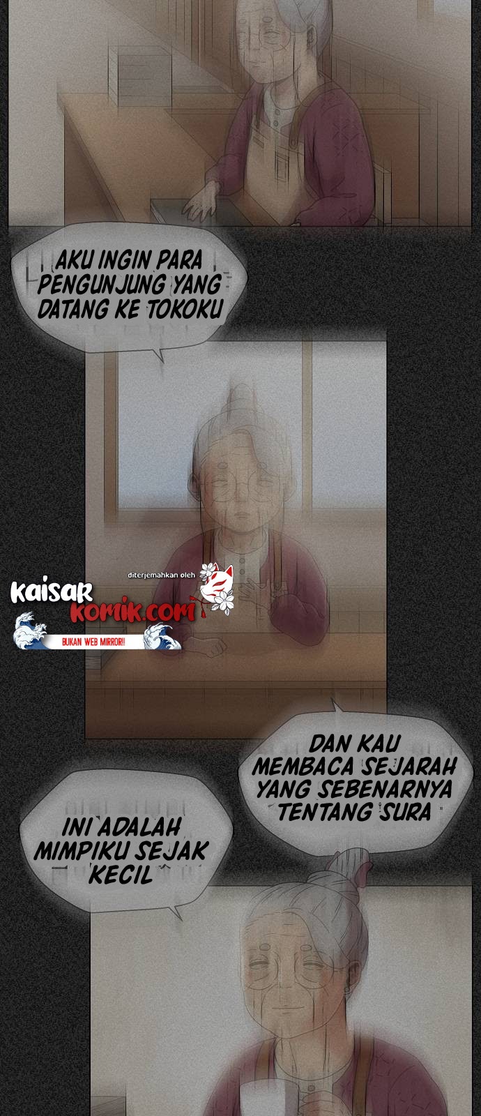 Asura Gate Chapter 01 Gambar 97