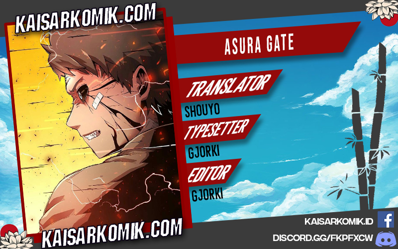 Asura Gate Chapter 02 Gambar 1