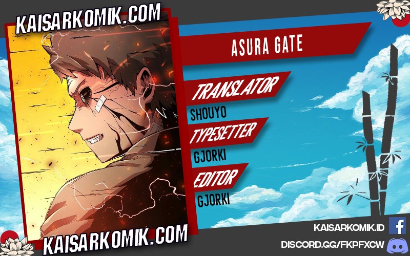 Asura Gate Chapter 03 Gambar 1