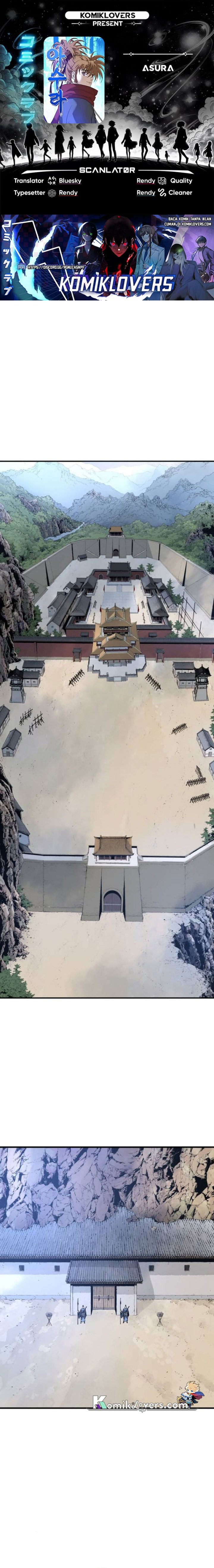 Asura (Ryu Ki-Un) Chapter 03 Gambar 1