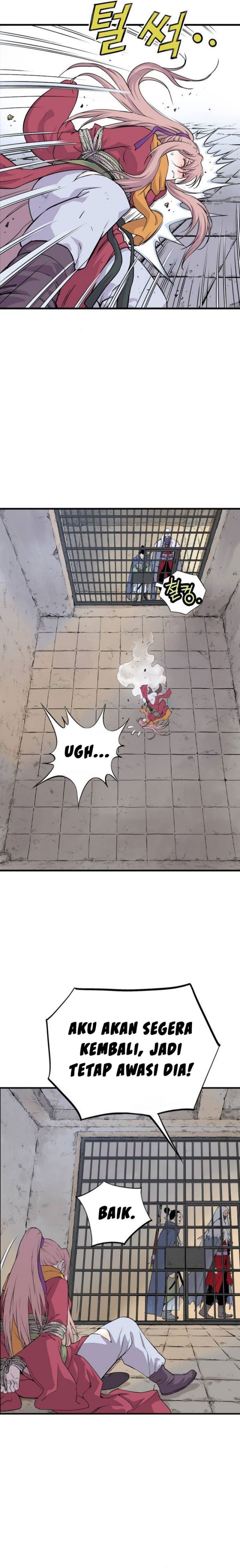 Asura (Ryu Ki-Un) Chapter 03 Gambar 2