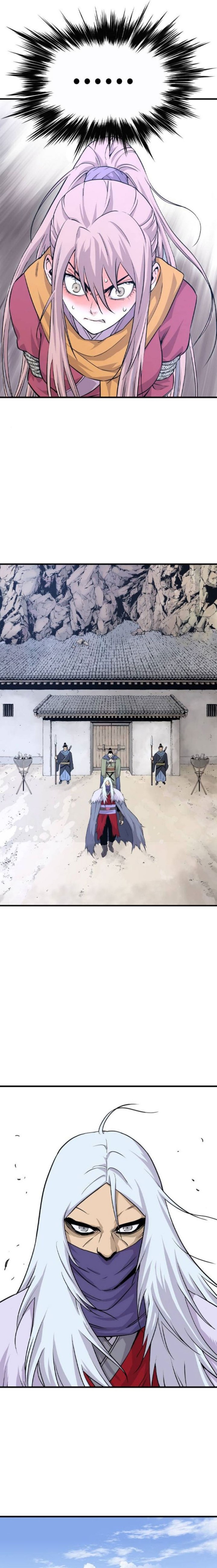 Asura (Ryu Ki-Un) Chapter 03 Gambar 3