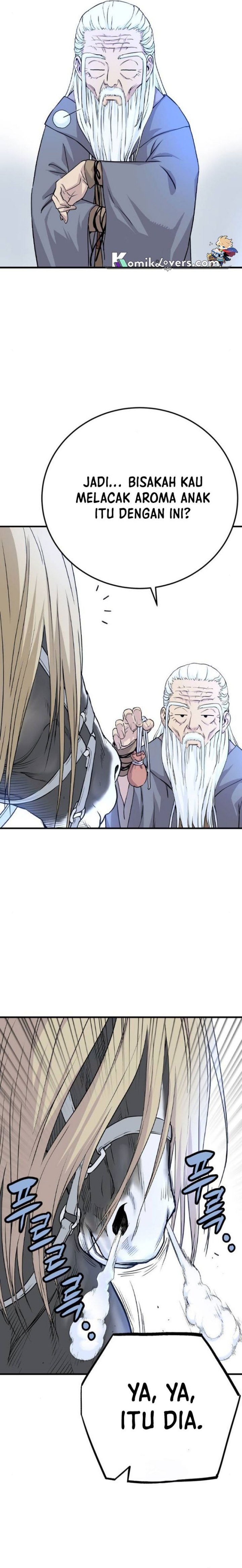 Asura (Ryu Ki-Un) Chapter 03 Gambar 5