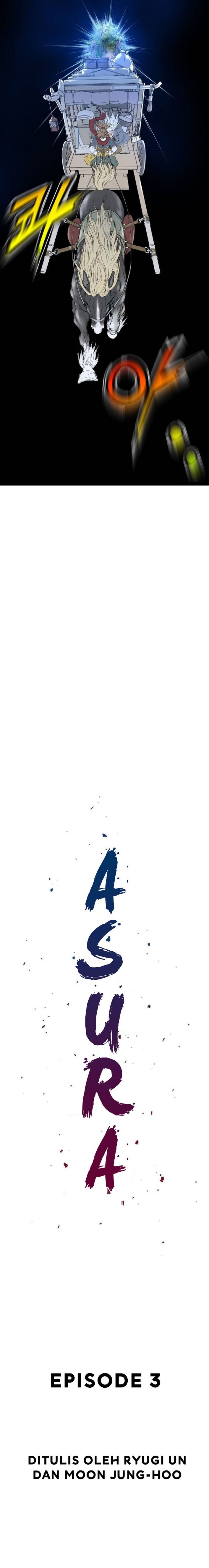 Asura (Ryu Ki-Un) Chapter 03 Gambar 9