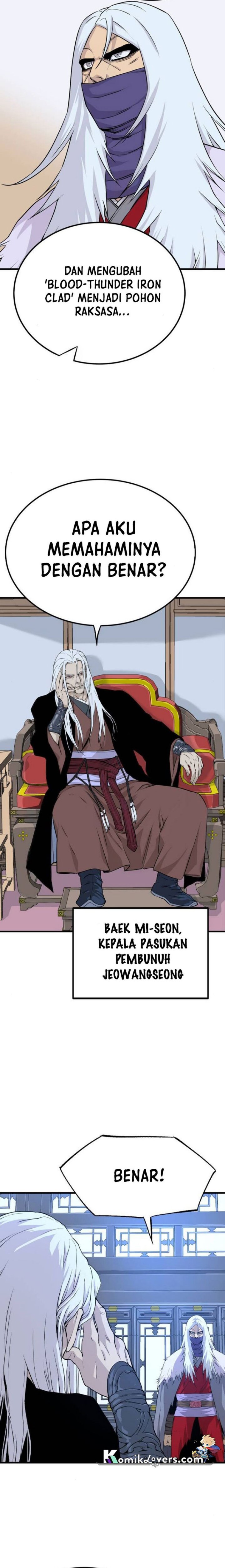 Asura (Ryu Ki-Un) Chapter 03 Gambar 11