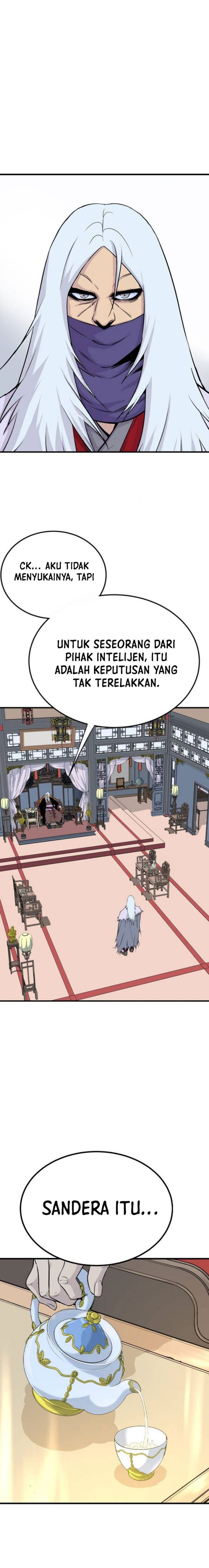 Asura (Ryu Ki-Un) Chapter 03 Gambar 13