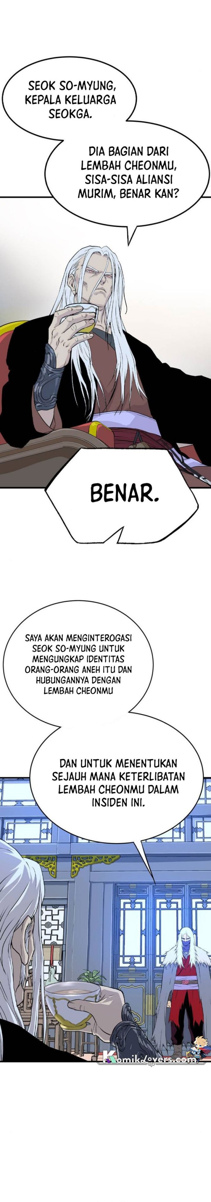 Asura (Ryu Ki-Un) Chapter 03 Gambar 14