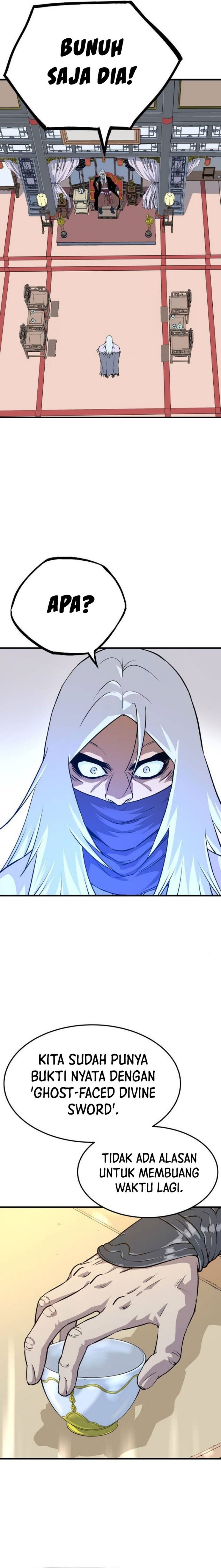 Asura (Ryu Ki-Un) Chapter 03 Gambar 15