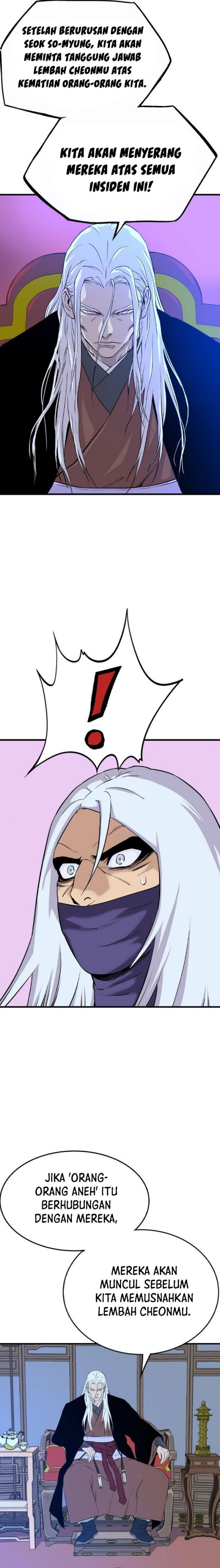 Asura (Ryu Ki-Un) Chapter 03 Gambar 16