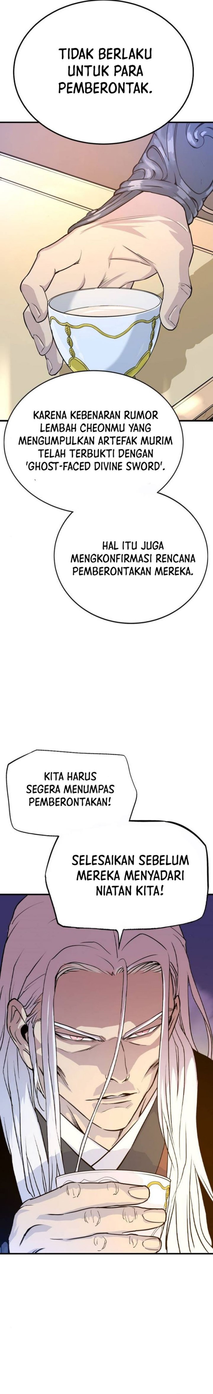 Asura (Ryu Ki-Un) Chapter 03 Gambar 18