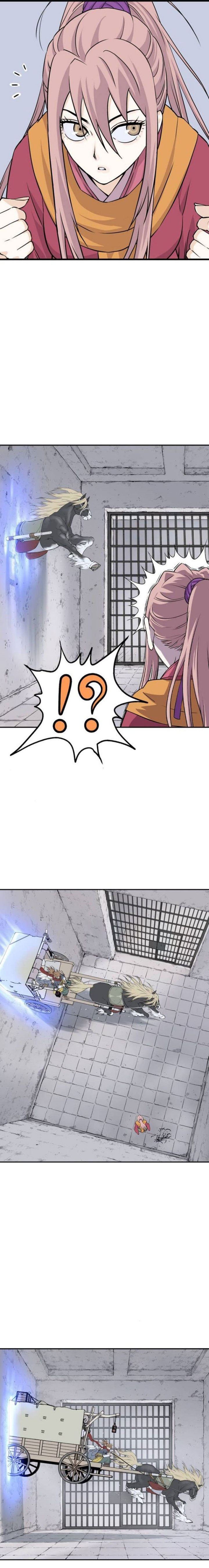 Asura (Ryu Ki-Un) Chapter 03 Gambar 24