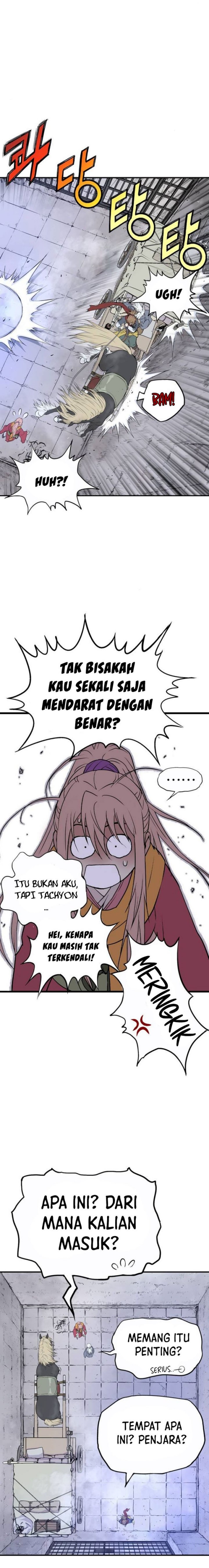 Asura (Ryu Ki-Un) Chapter 03 Gambar 25