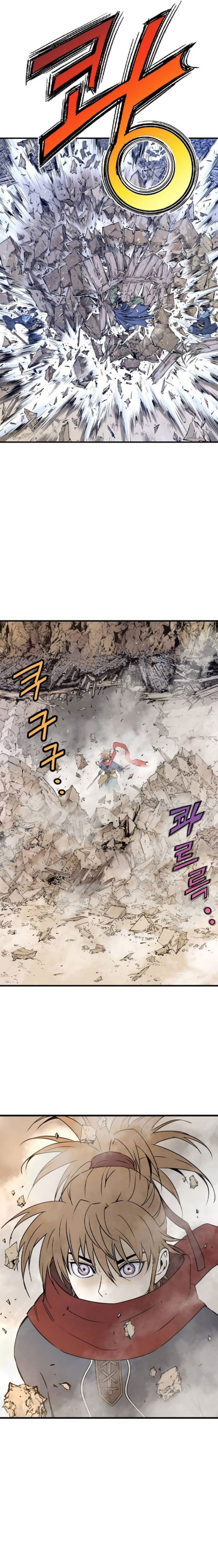 Asura (Ryu Ki-Un) Chapter 03 Gambar 27