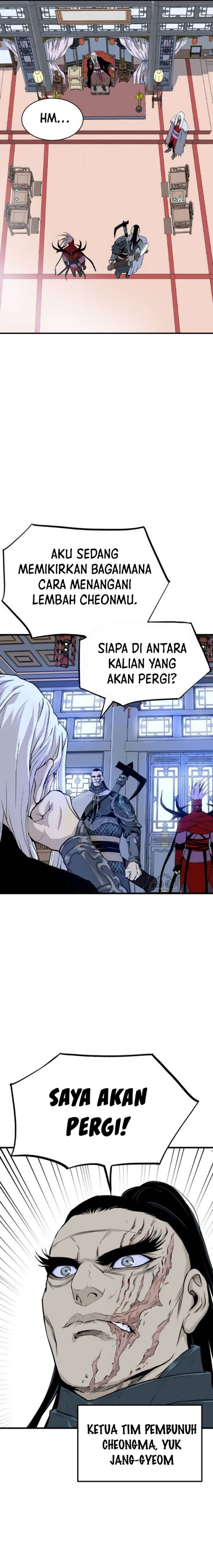 Asura (Ryu Ki-Un) Chapter 03 Gambar 29