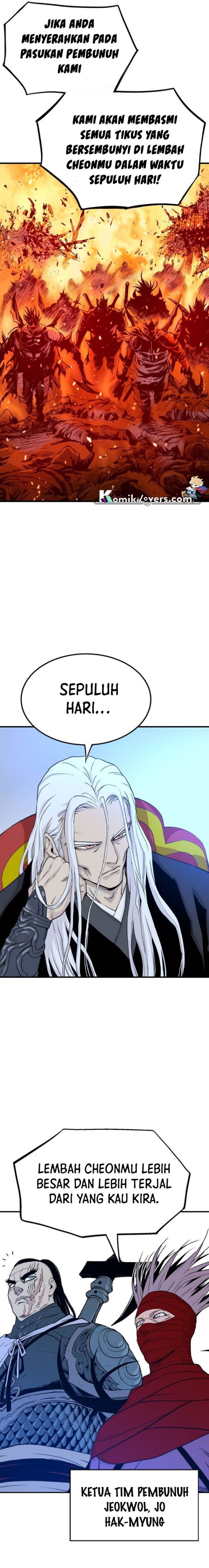 Asura (Ryu Ki-Un) Chapter 03 Gambar 30