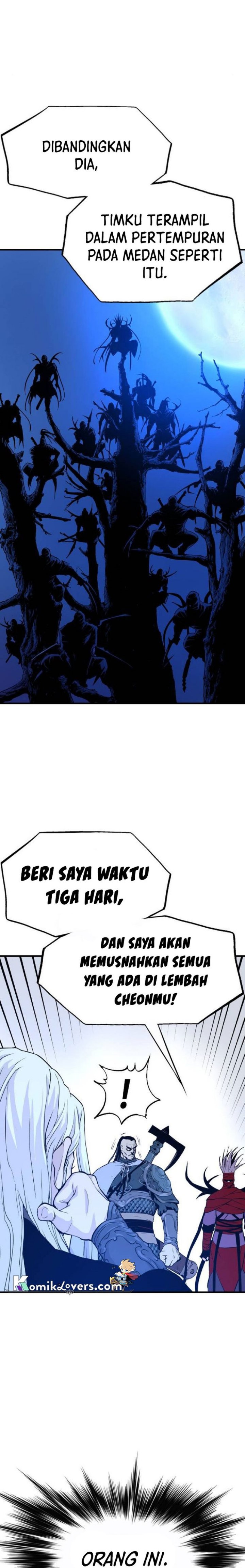 Asura (Ryu Ki-Un) Chapter 03 Gambar 31