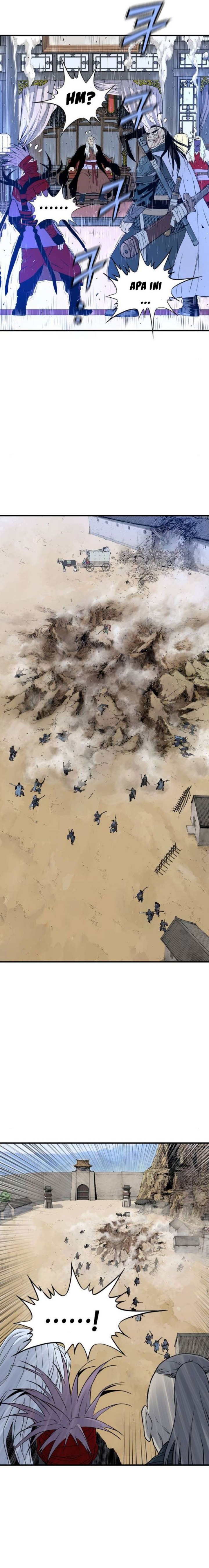 Asura (Ryu Ki-Un) Chapter 03 Gambar 33