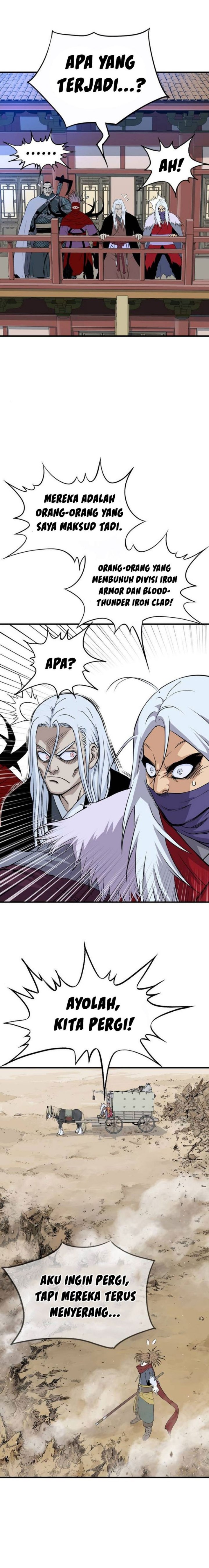 Asura (Ryu Ki-Un) Chapter 03 Gambar 34