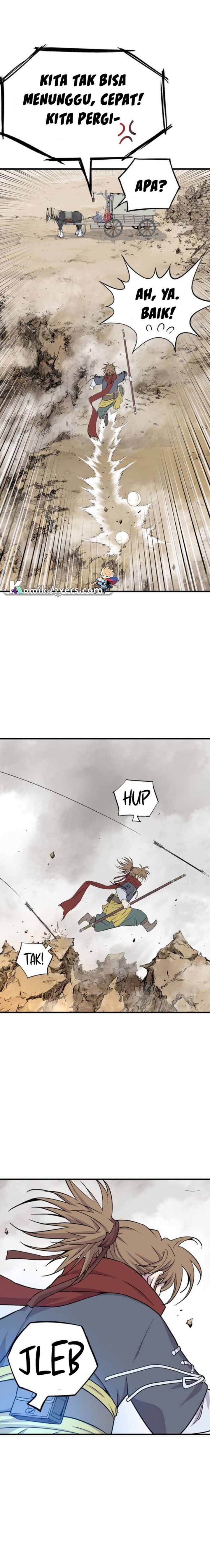 Asura (Ryu Ki-Un) Chapter 03 Gambar 35